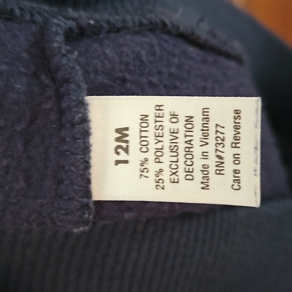 Heavy Hauler Sweatshirt - Picture 5 of 5